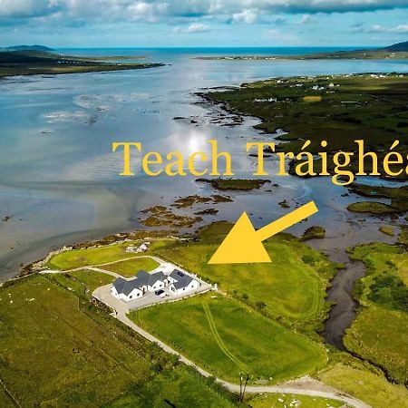 Teach Traigheanach Villa Donegal Town Exteriör bild