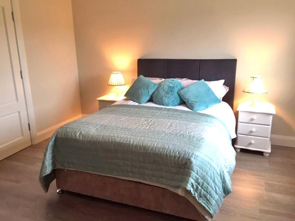 Teach Traigheanach Villa Donegal Town Exteriör bild
