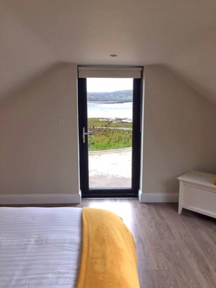 Teach Traigheanach Villa Donegal Town Exteriör bild