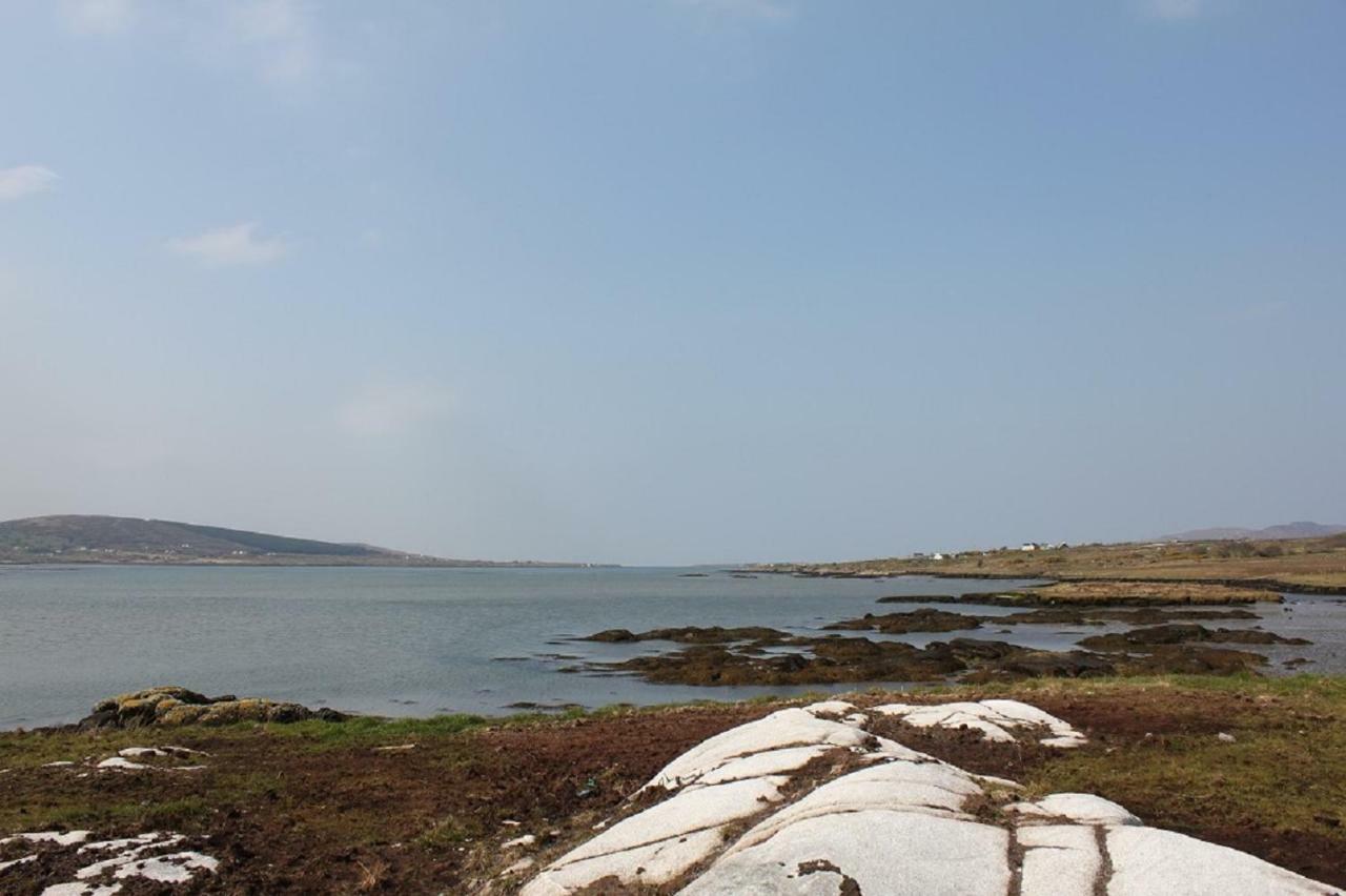 Teach Traigheanach Villa Donegal Town Exteriör bild