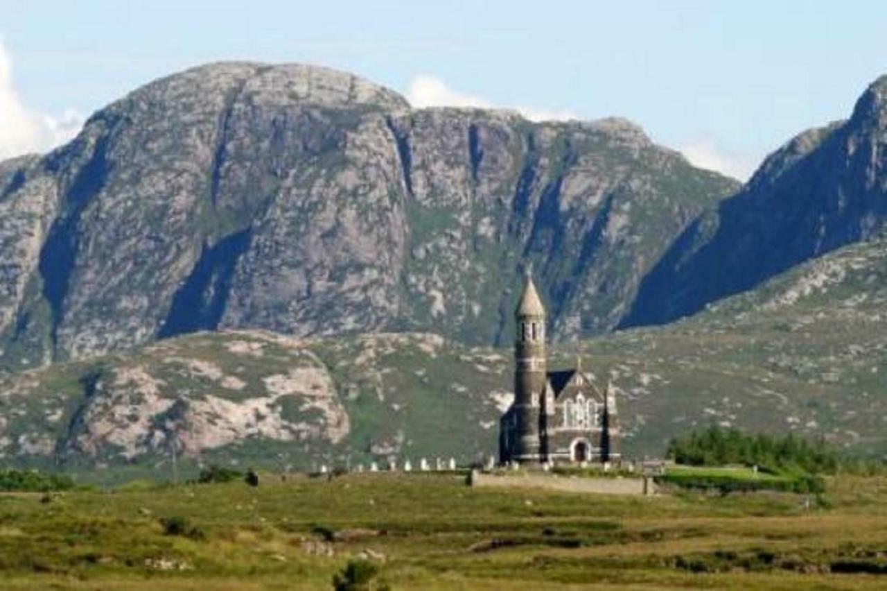 Teach Traigheanach Villa Donegal Town Exteriör bild