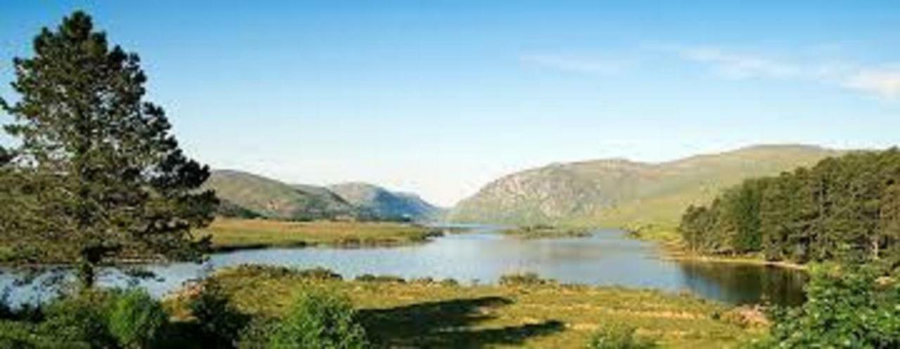 Teach Traigheanach Villa Donegal Town Exteriör bild