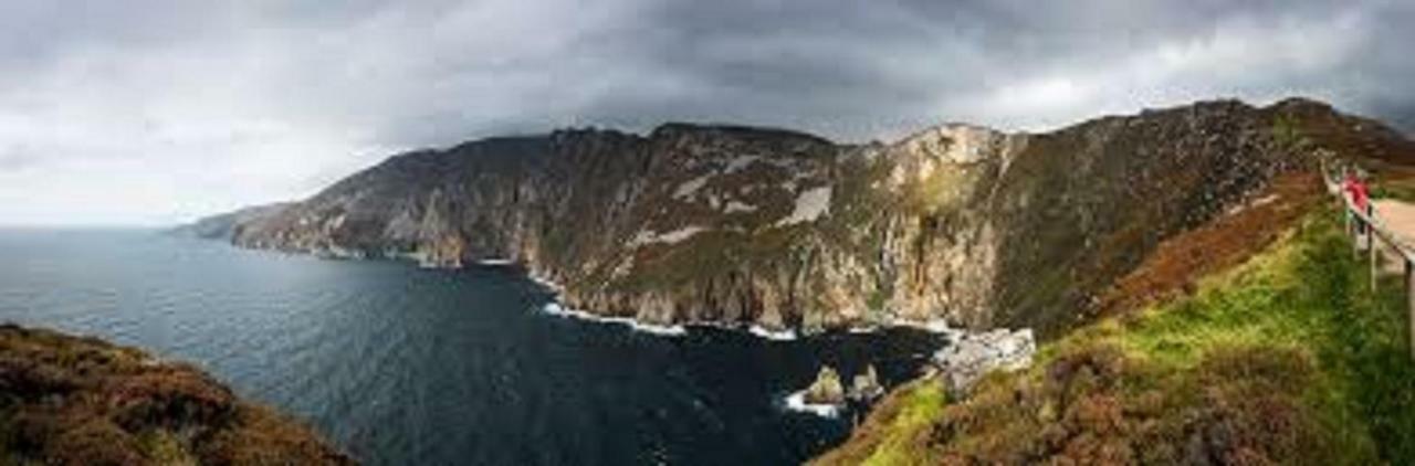 Teach Traigheanach Villa Donegal Town Exteriör bild