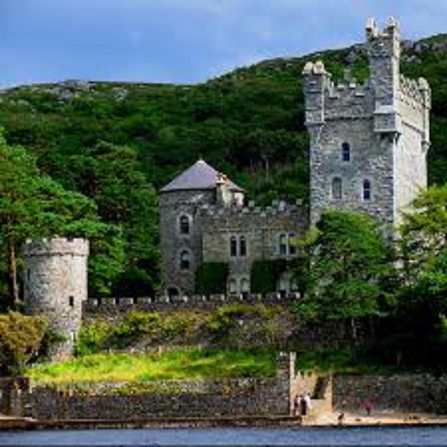 Teach Traigheanach Villa Donegal Town Exteriör bild