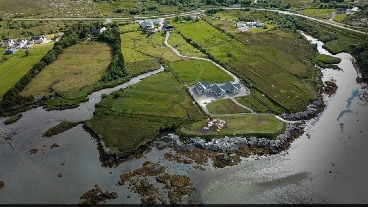 Teach Traigheanach Villa Donegal Town Exteriör bild